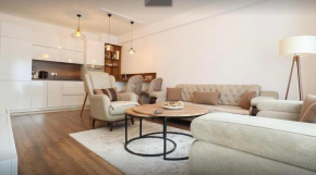A cozy, modern 2-bedroom apartment with all essentials for a comfortable stay